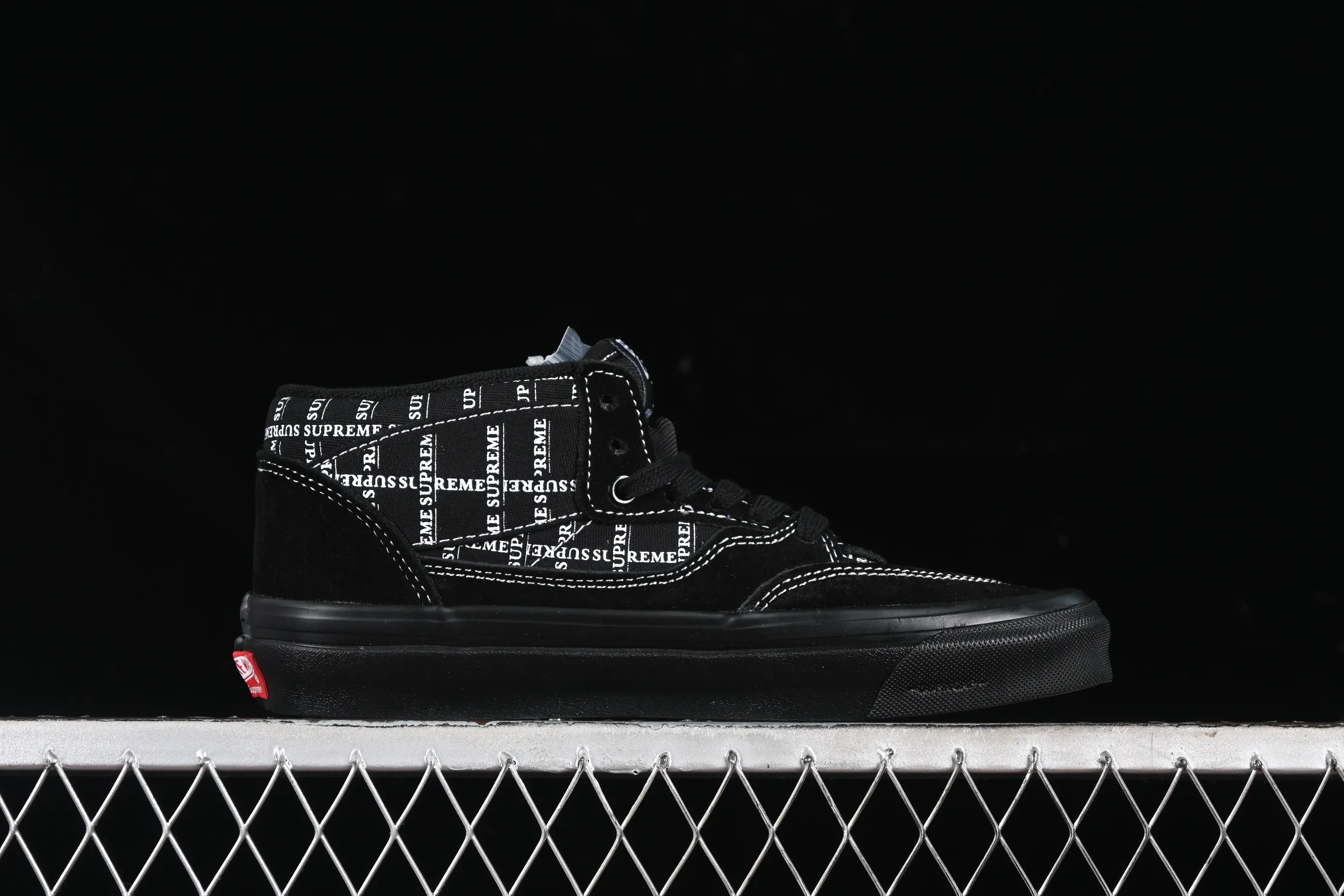 All categories Vans Vans series Vans Mid Vans China Vans Half Cab Pro 92 Vans official retro casual simple versatile skateboard shoes VN0A3QPH2YW